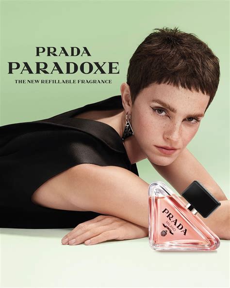 emma watson perfume Prada